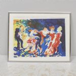 1538 2042 Färglitografi